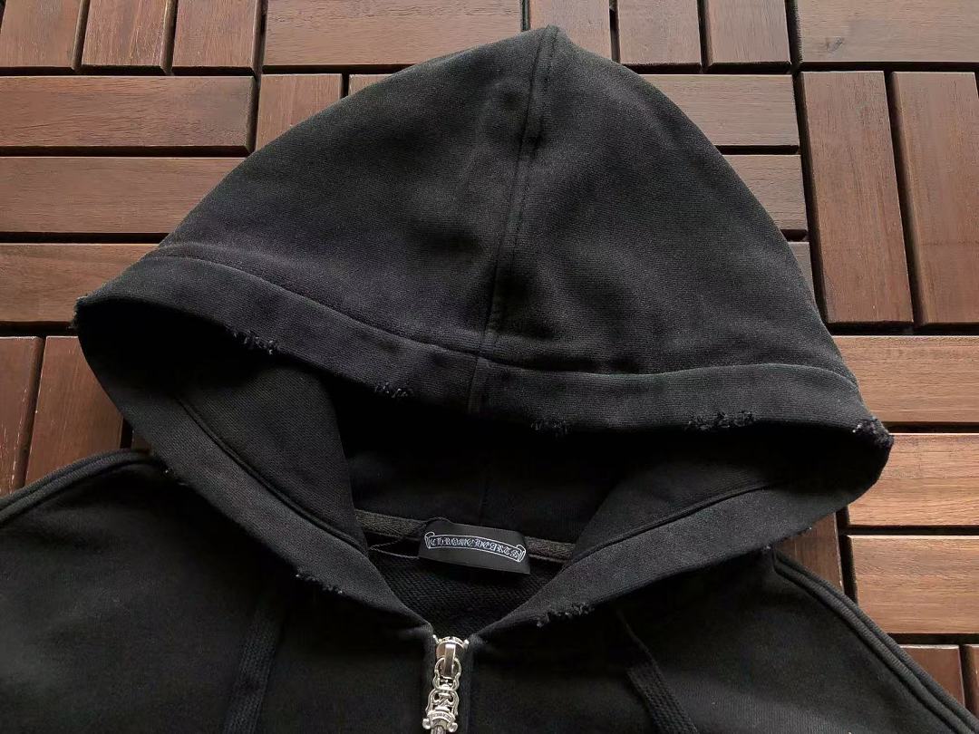 Other ~ 268 CH🔥OM🔥 HE🔥RTS HOODIE 55091004 (Im 185CM 80KG Iwear Size M In The Photo) - Image 24