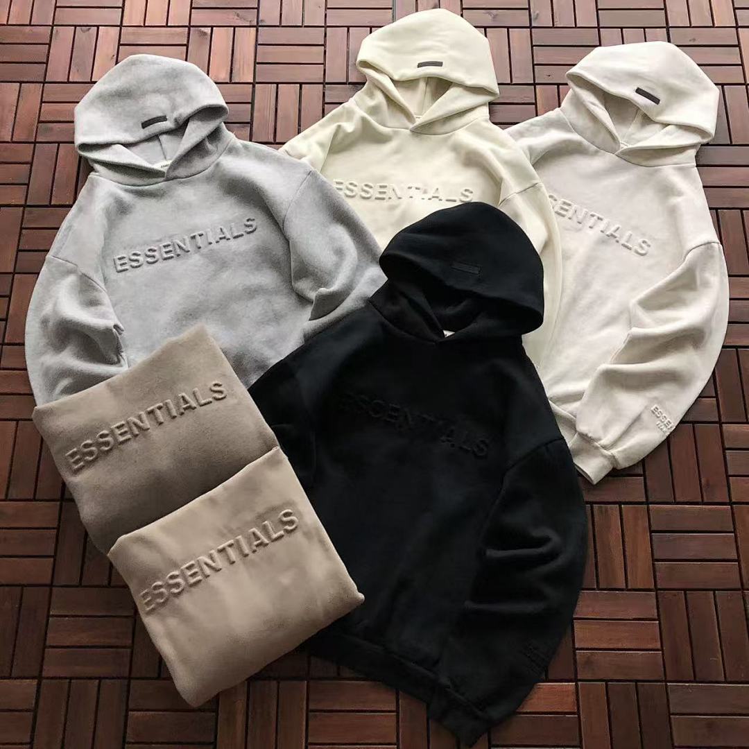 Other ~ 169 FOG HOODIE FLEECE 11120415 (Im 176CM 58KG Iwear Size S In The Photo)