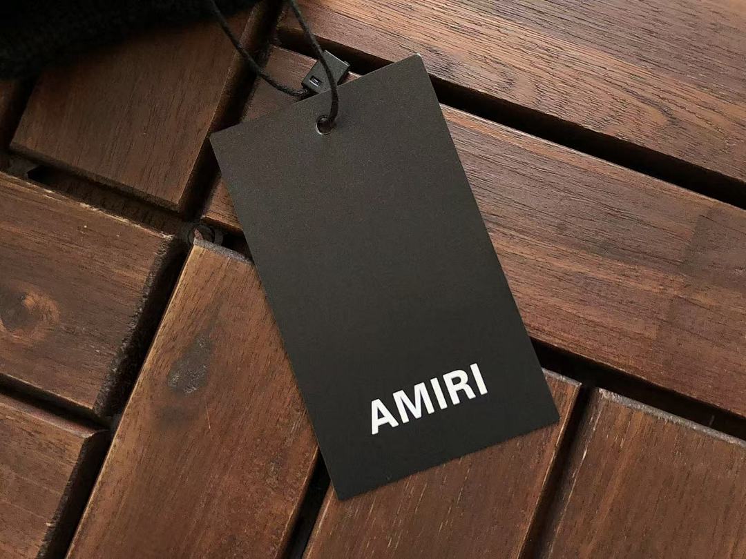 AMIRI ~139 AMIRI SWEATER 77010914 (Im 176CM 58KG Iwear Size M In The Photo) - Image 20