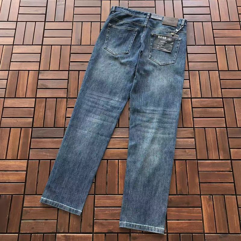 ~249 H🔥G🔥 B🔥🔥S JEANS 66062244 (Im 180CM 68KG Iwear Size 32 In The Photo), photo 1