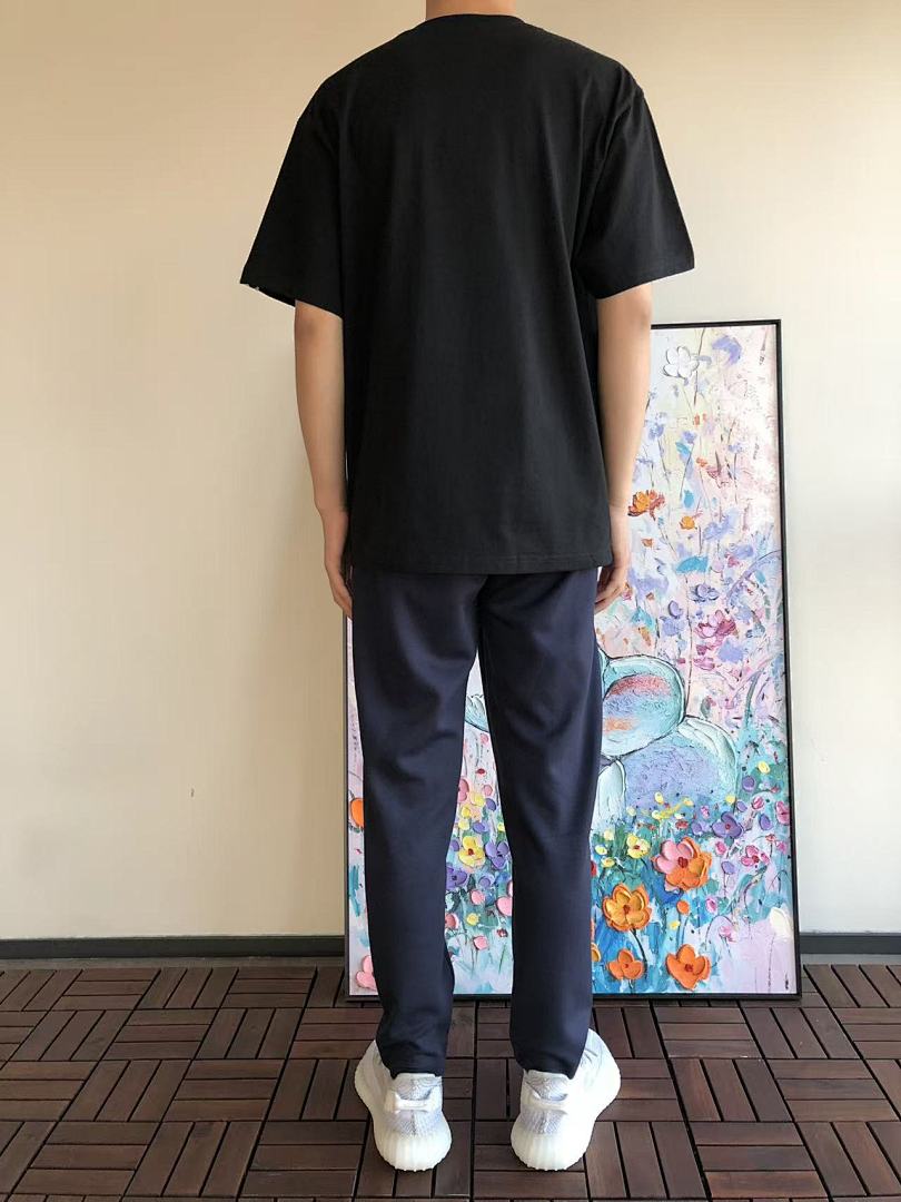 Other ~89 BAPE T-SHIRT 11112435 (Im 176CM 58KG Iwear Size M In The Photo) - Image 4