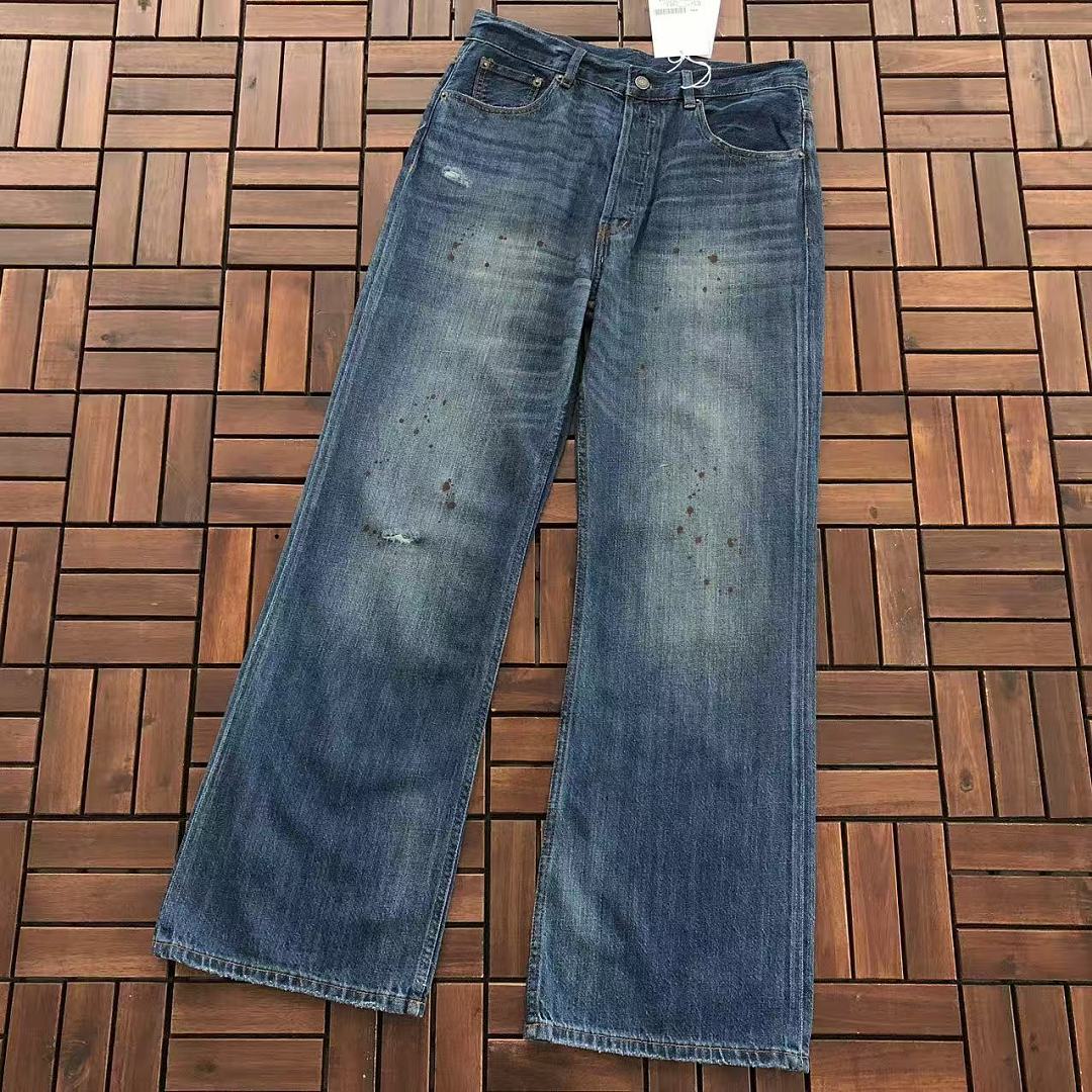318 ACNE STUDIOS JEANS 88052607 (Im 185CM 80KG Iwear Size 31 In The Photo), photo 1