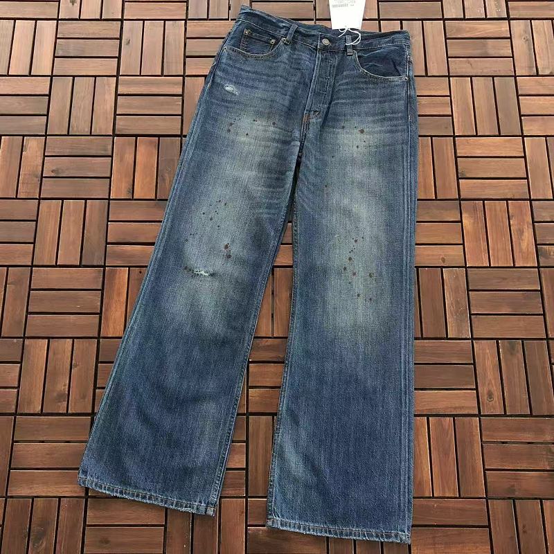 318 ACNE STUDIOS JEANS 88052607 (Im 185CM 80KG Iwear Size 31 In The Photo), photo 1