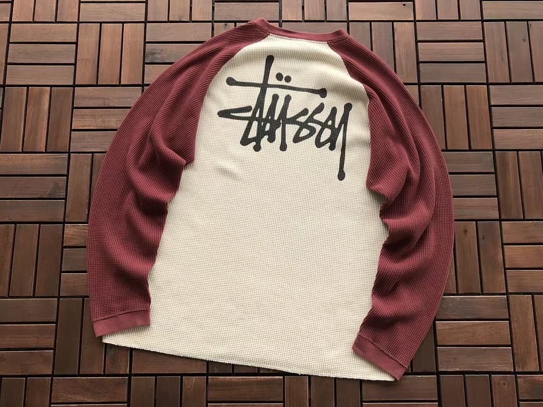 Other ~129 ST🔥S🔥Y LONG-SLEEVE 66013101 (Im 185CM 70KG Iwear Size XL In The Photo) - Image 17