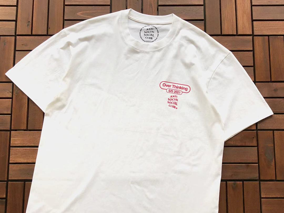 On Running ~89 ANTI SOCIAL CLUB T-SHIRT - Image 8