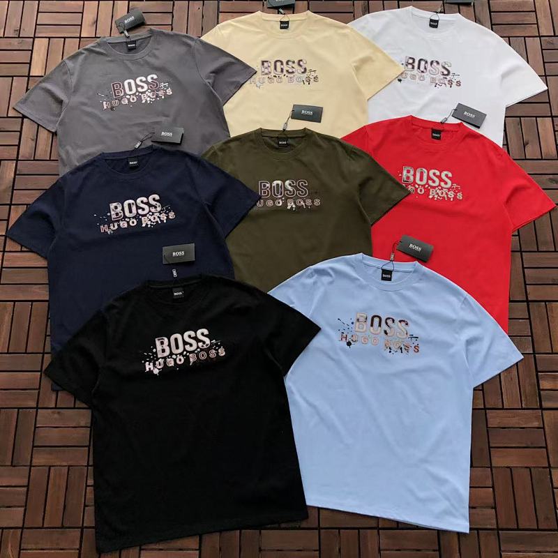 Other ~115 H🔥G🔥 B🔥🔥S T-SHIRT 66031711 (Im 185CM 80KG Iwear Size L In The Photo), photo 1