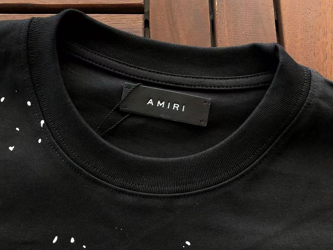 AMIRI ~89 AMIRI T-SHIRT 33112494 (Im 176CM 58KG Iwear Size M In The Photo) - Image 18