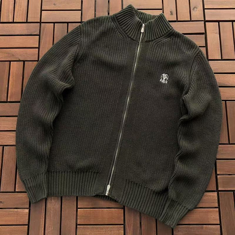 Other ~256 BR🔥N🔥L🔥O C🔥CI🔥🔥L🔥I SWEATER 66010726 (Im 185CM 80KG Iwear Size 2 In The Photo), photo 1
