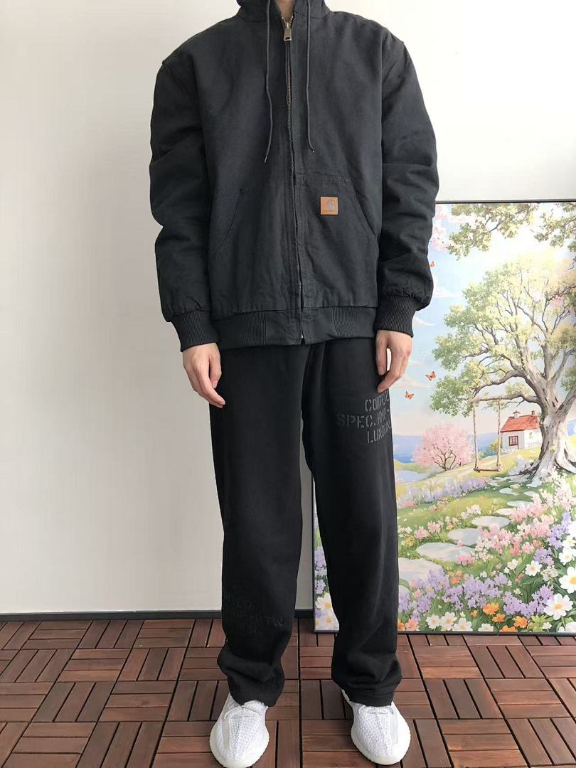 Other ~236 C🔥RH🔥RTT COTTON JACKET 77011651 (Im 176CM 58KG Iwear Size M In The Photo) - Image 9
