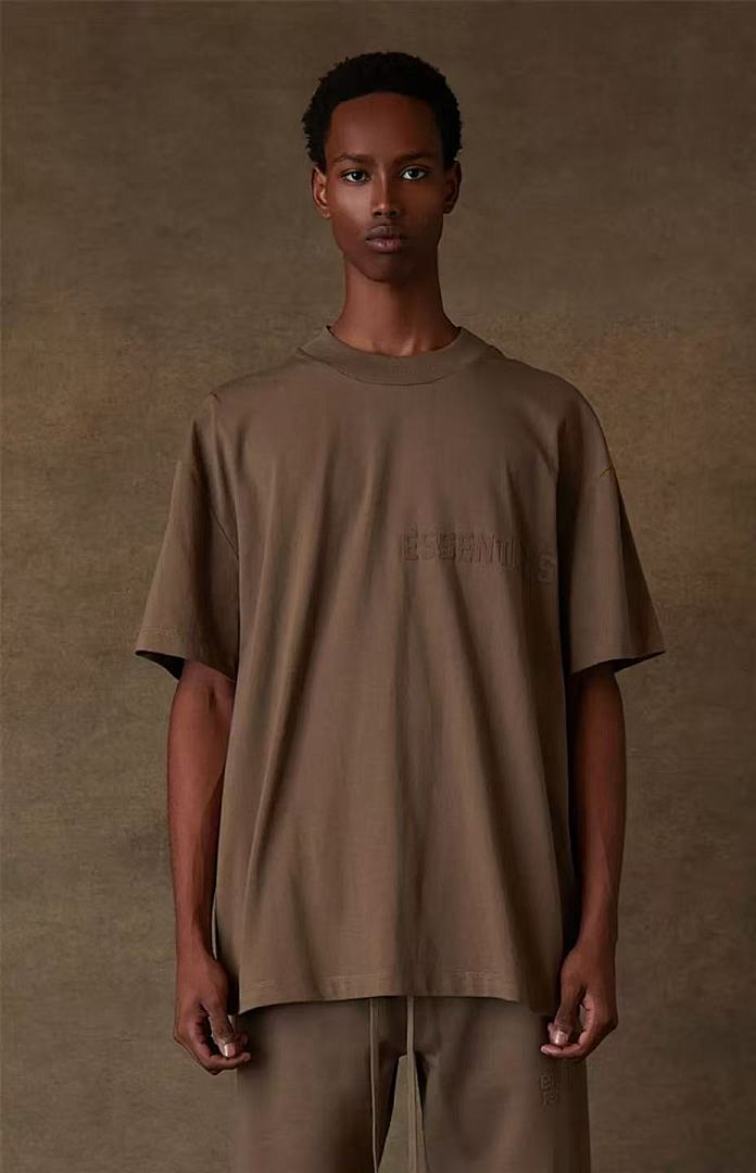 Other TOP109 PANTS119 FOG T-SHIRT SHORTS FLEECE 88032393 (Im 176CM 58KG Iwear Size S In The Photo) - Image 7
