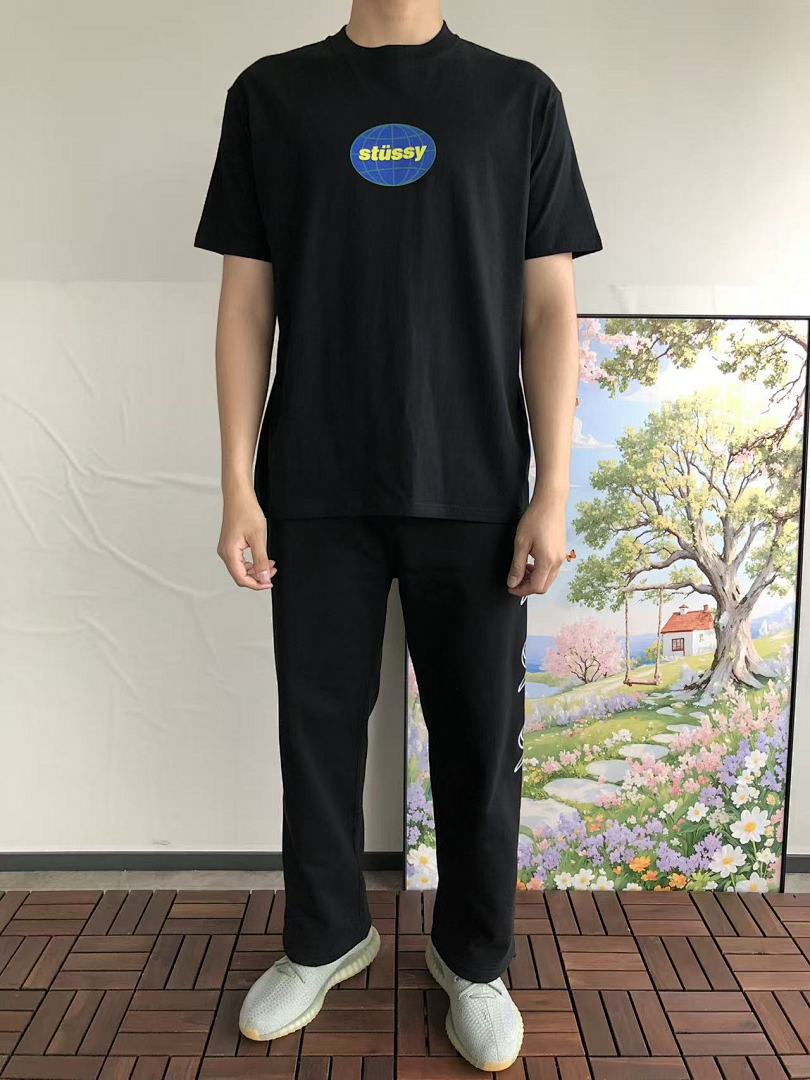 On Running ~79 ST🔥S🔥Y T-SHIRT 55040379 (Im 185CM 80KG Iwear Size L In The Photo) - Image 3