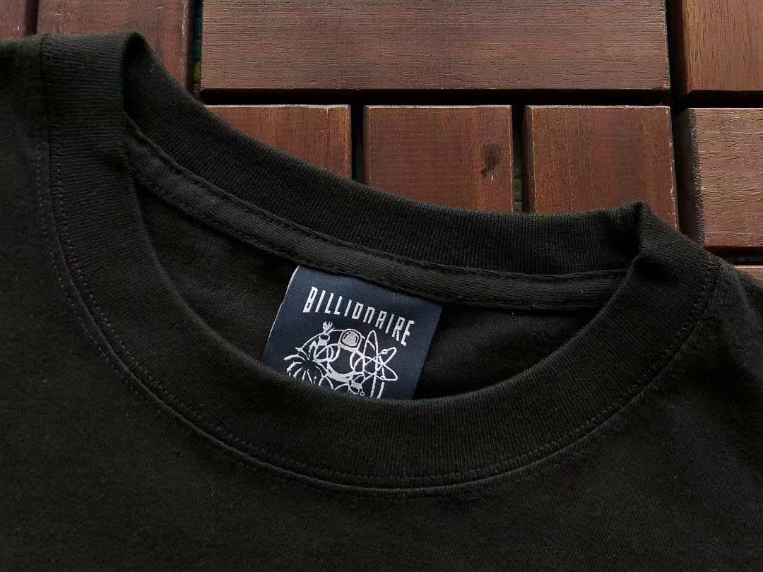 On Running ~95 BILLIONAIRE BOYS CLUB T-SHIRT 55051888 (Im 185CM 70KG Iwear Size M In The Photo) - Image 24
