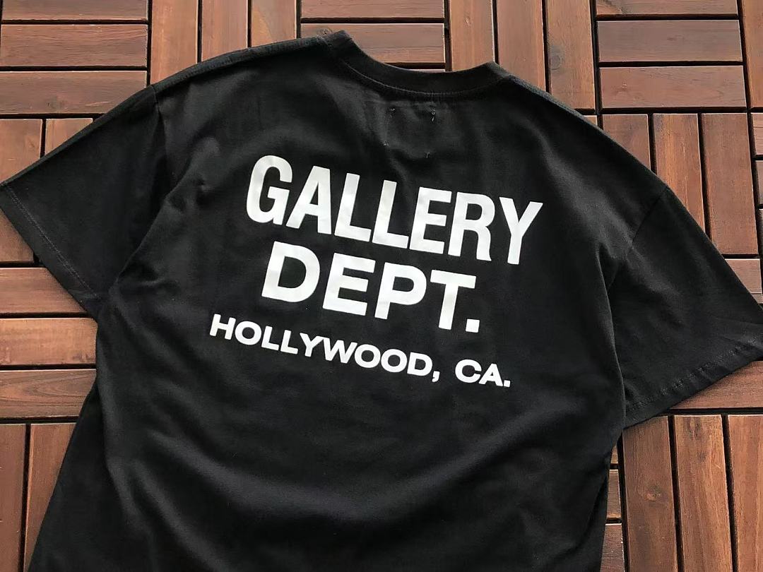 Other ~89 GALLERY DEPT T-SHIRT 11111428 (Im 176CM 58KG Iwear Size S In The Photo) - Image 14