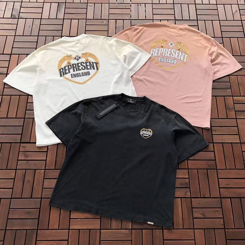 Other ~99 REPRESENT T-SHIRT 77011225 (Im 185CM 70KG Iwear Size M In The Photo), photo 1