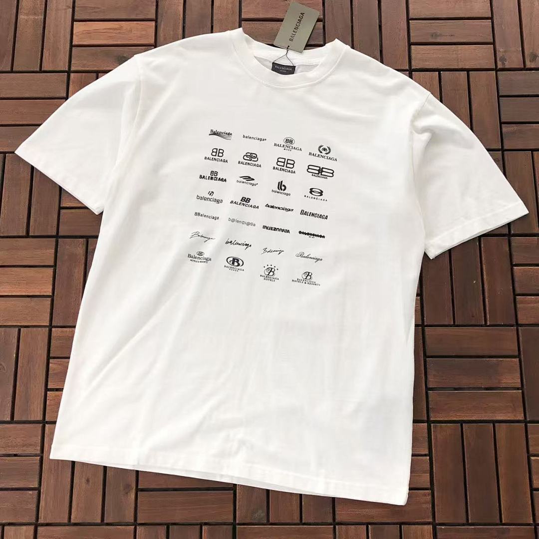 Other ~95 B🔥L🔥🔥🔥IA🔥A T-SHIRT 77011518 (Im 176CM 58KG Iwear Size S In The Photo), photo 1