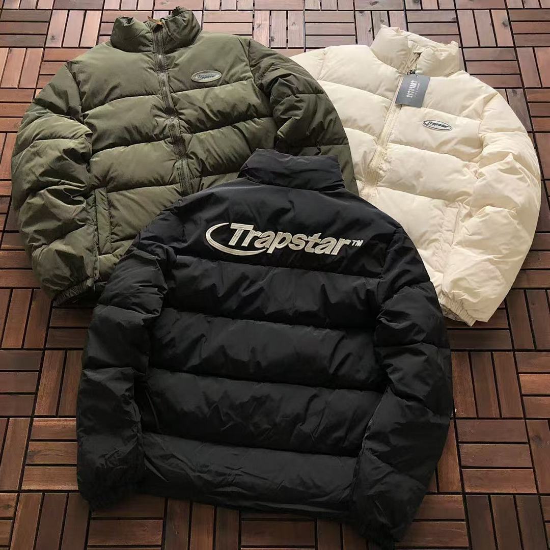 Other ~229 TRAPSTAR COTTON JACKET 44120405 (Im 176CM 58KG Iwear Size L In The Photo), photo 1