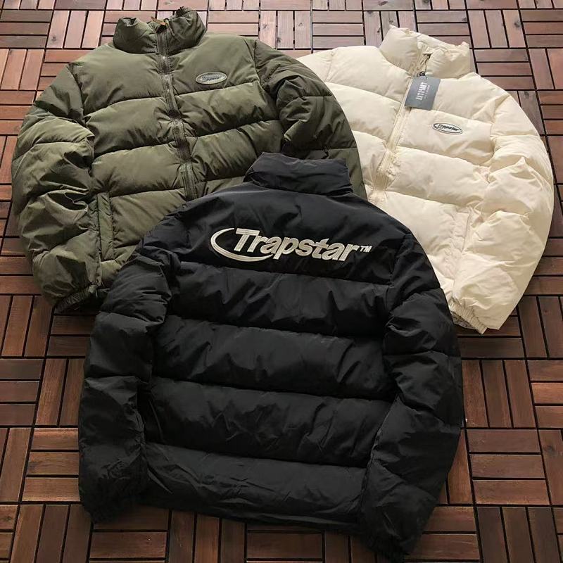 Other ~229 TRAPSTAR COTTON JACKET 44120405 (Im 176CM 58KG Iwear Size L In The Photo), photo 1