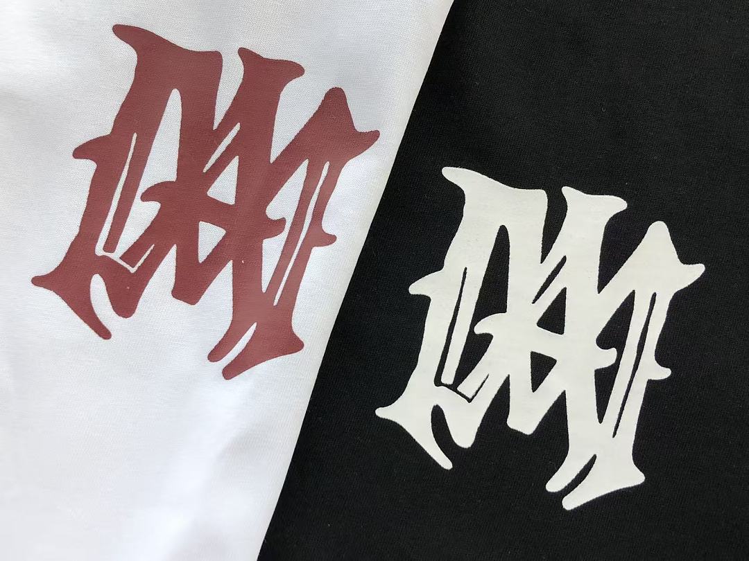 AMIRI ~99 AMIRI T-SHIRT 55042613 (Im 185CM 80KG Iwear Size M In The Photo) - Image 9