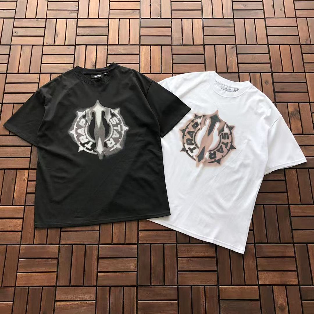Other ~99 TRAPSTAR T-SHIRT 11092684 (Im 180CM 68KG Iwear Size S In The Photo), photo 1