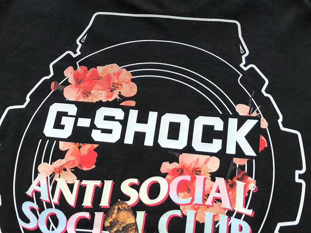 On Running ~85 ANTI SOCIAL CLUB T-SHIRT 55051820 (Im 185CM 70KG Iwear Size M In The Photo) - Image 18