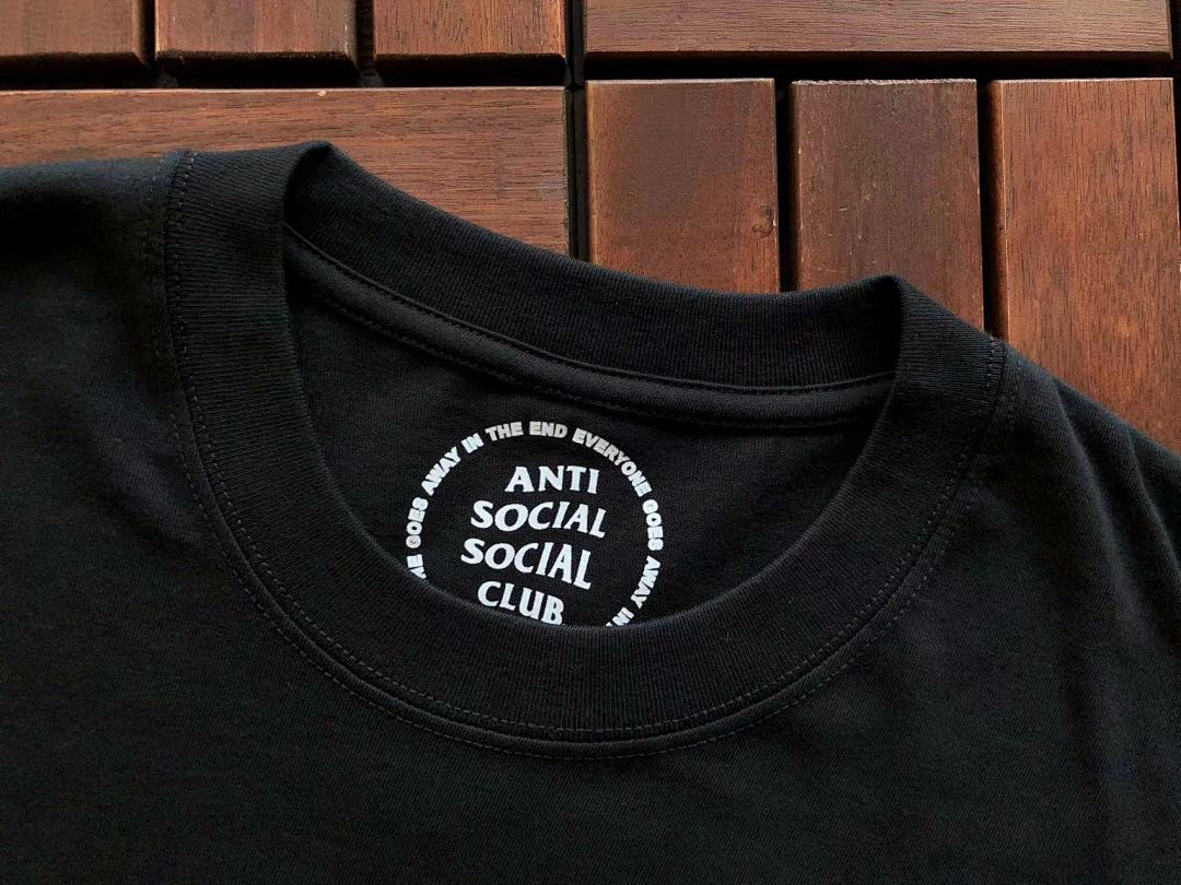 On Running ~88 ANTI SOCIAL CLUB T-SHIRT - Image 25