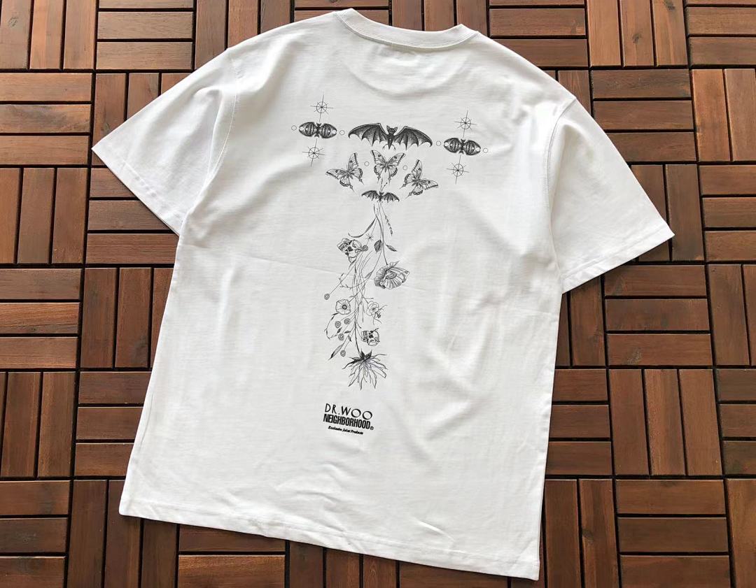 On Running ~109 NEIGHBORHOOD T-SHIRT - Image 5