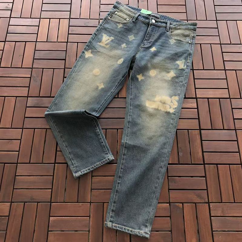 Other ~115 L🔥JEANS 66071435 (Im 185CM 70KG Iwear Size 35 In The Photo), photo 1
