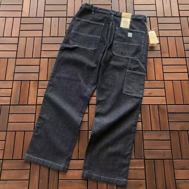 ~199 RA🔥PH🔥AU🔥EN JEANS 66061133 (Im 185CM 80KG Iwear Size 34 In The Photo), photo 1