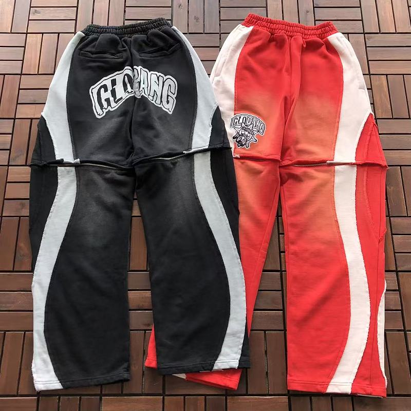 ~308 VINTAGE TROUSERS 55051259 (Im 185CM 70KG Iwear Size S In The Photo), photo 1