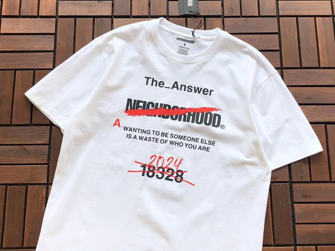 On Running ~99 NEIGHBORHOOD T-SHIRT - Image 11