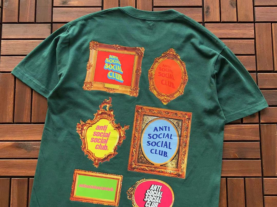 On Running ~88 ANTI SOCIAL CLUB T-SHIRT - Image 11