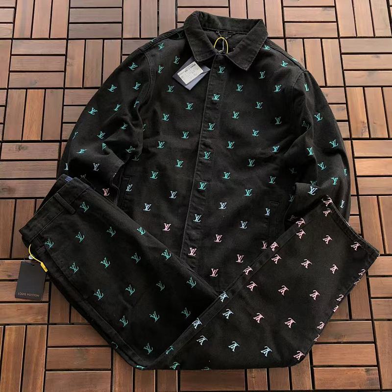 Other TOP~295 PANTS~225 L🔥 JACKET, photo 1