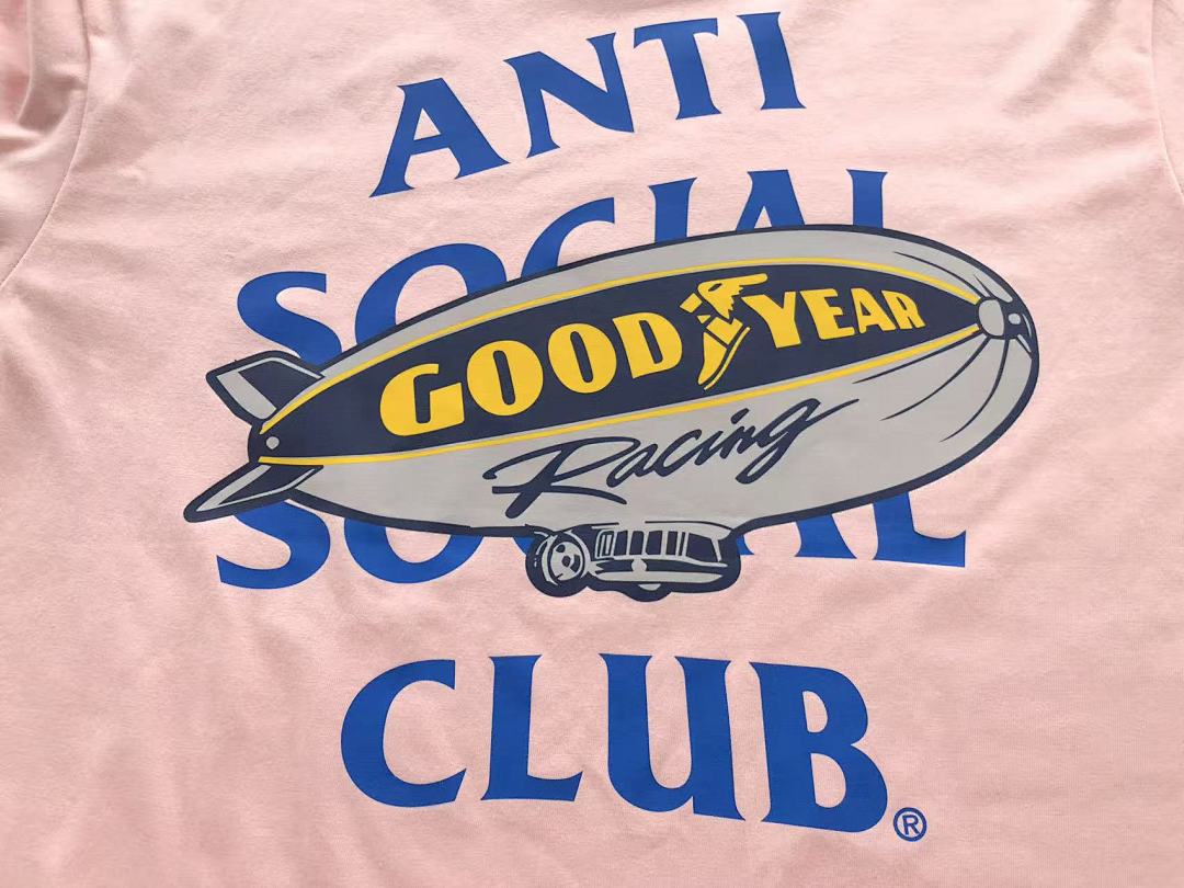 On Running ~ 85 ANTI SOCIAL CLUB T-SHIRT 55041203 (Im 185CM 70KG Iwear Size M In The Photo) - Image 14