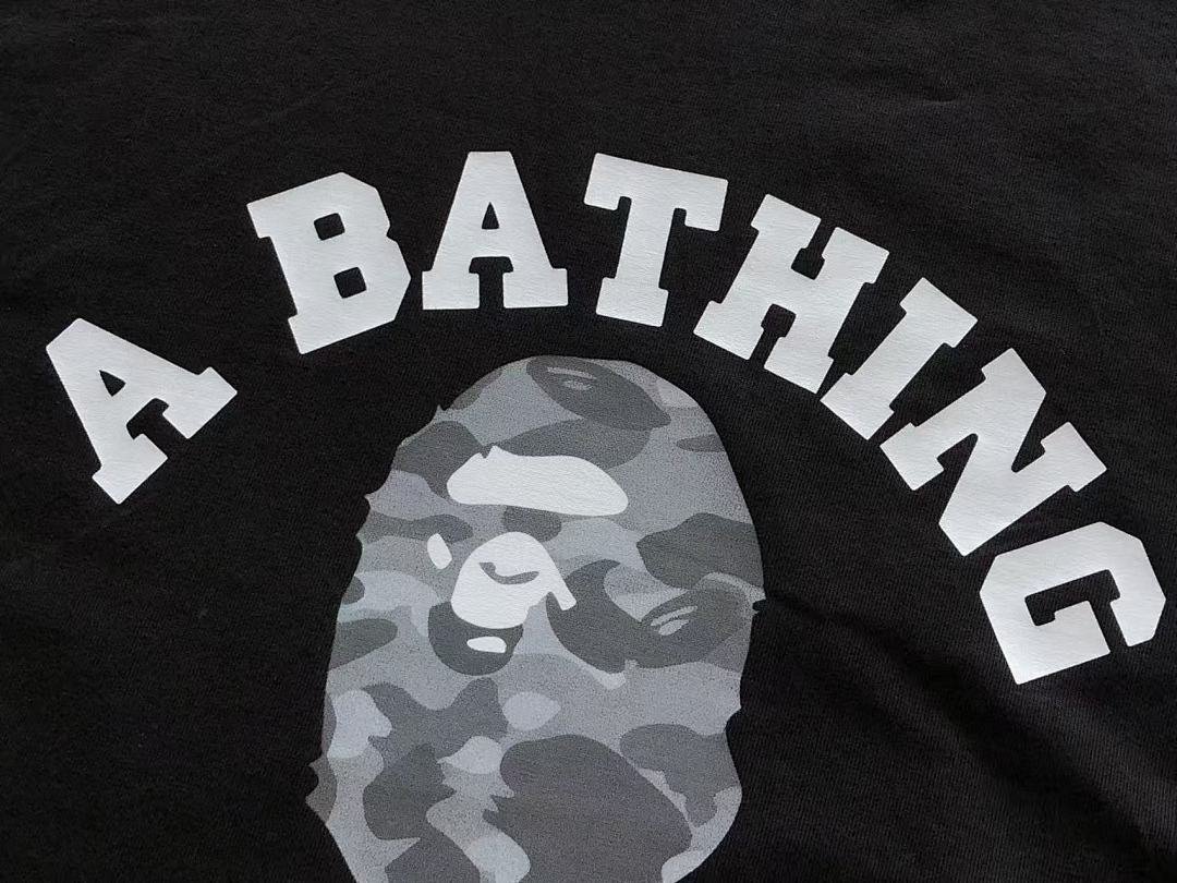 Other ~89 BAPE T-SHIRT 11112435 (Im 176CM 58KG Iwear Size M In The Photo) - Image 13