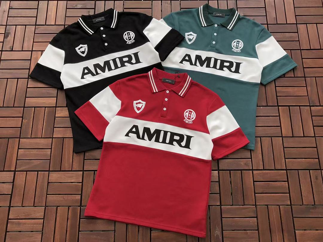 AMIRI ~135 AMIRI T-SHIRT 55042174 ` (Im 176CM 58KG Iwear Size M In The Photo) - Image 8