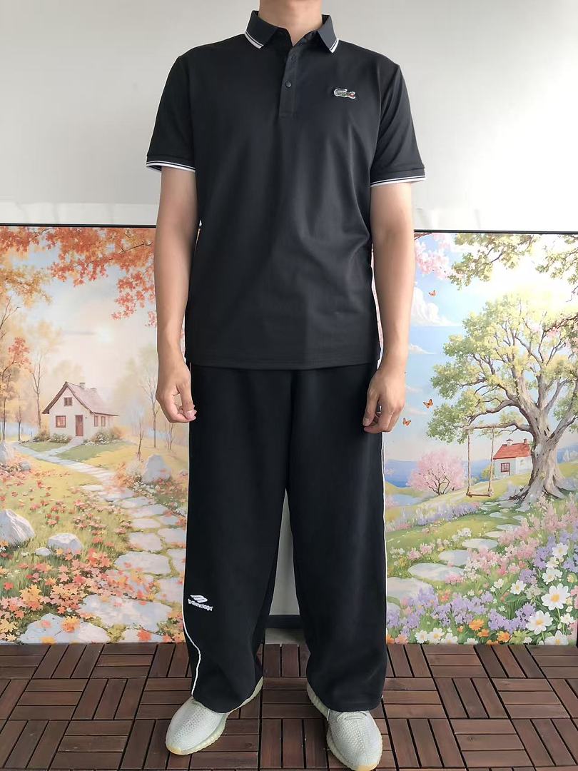 Other ~115 L🔥C🔥ST🔥 T-SHIRT 66060501 (Im 185CM 80KG Iwear Size 3XL In The Photo) - Image 4