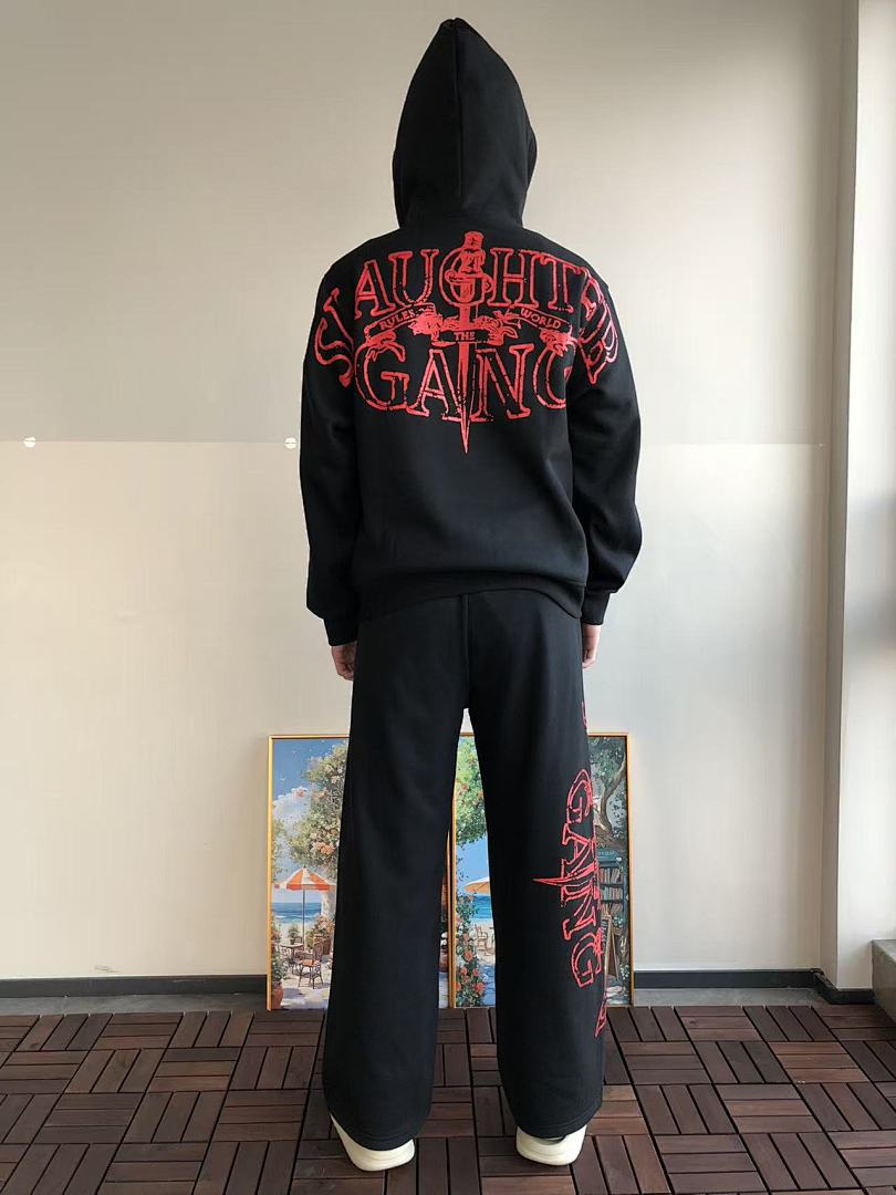 Other TOP~135 PANTS~125 C🔥RT🔥🔥Z HOODIE TROUSERS - Image 5
