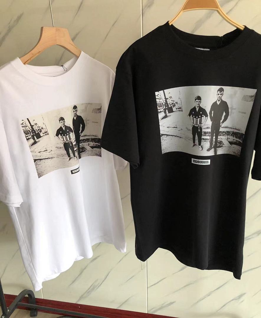 On Running ~95 NEIGHBORHOOD T-SHIRT - Image 24