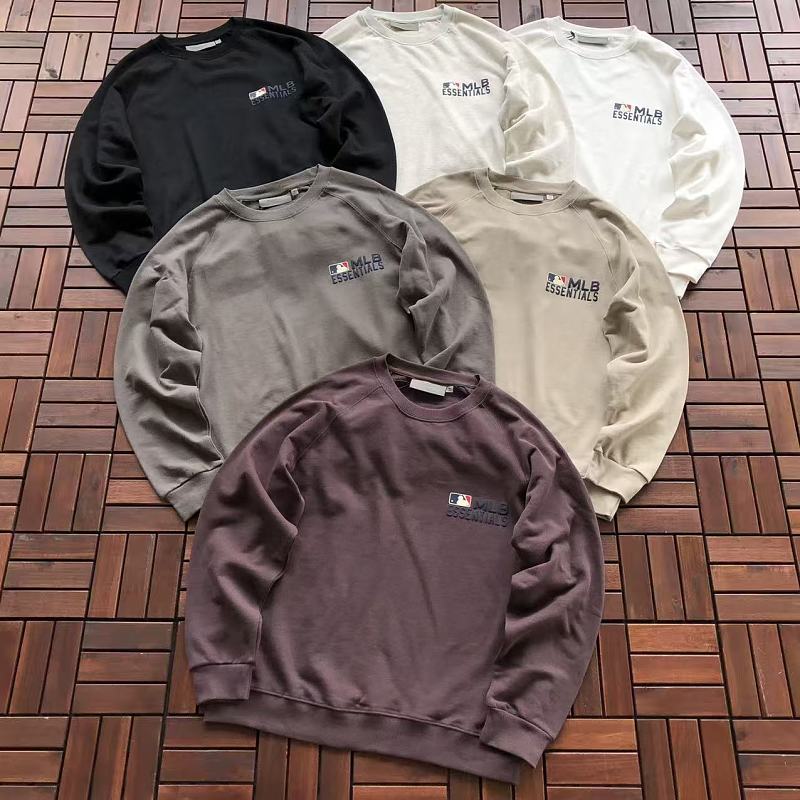Other ~125 FOG & MLB SWEATER 66080224 (Im 185CM 70KG Iwear Size M In The Photo), photo 1