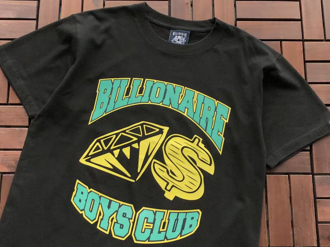 On Running ~95 BILLIONAIRE BOYS CLUB T-SHIRT 55051889 (Im 185CM 70KG Iwear Size M In The Photo) - Image 8