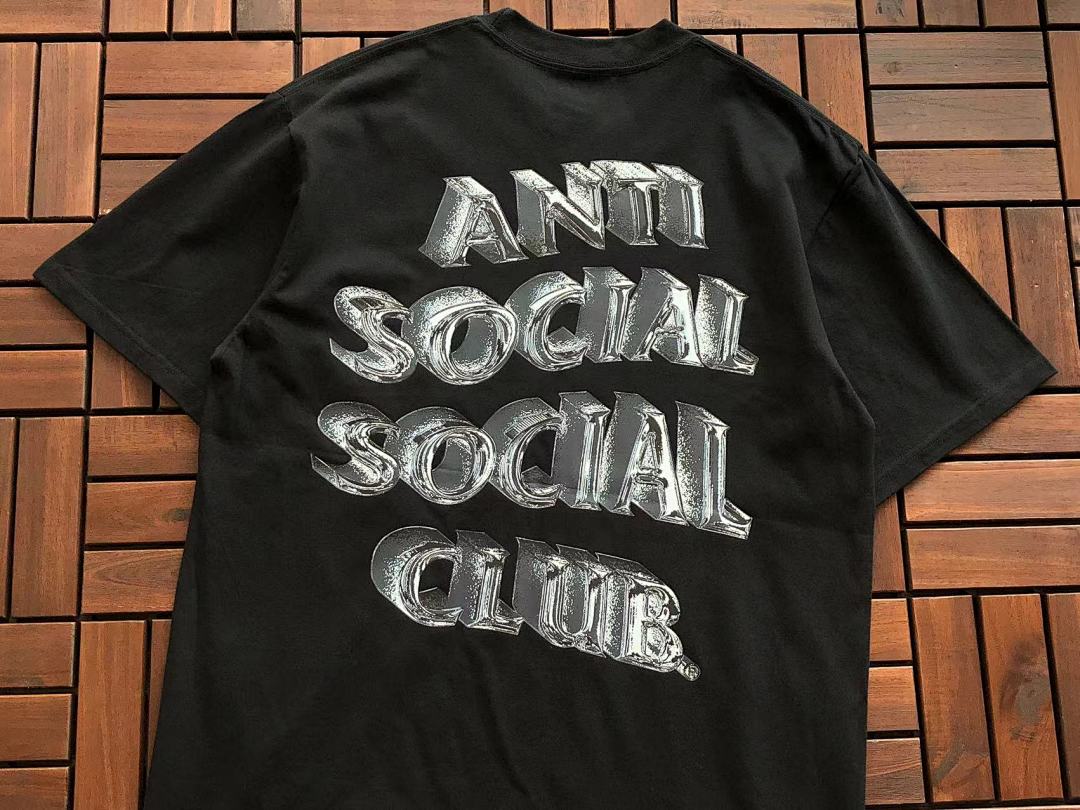 On Running ~89 ANTI SOCIAL CLUB T-SHIRT - Image 6