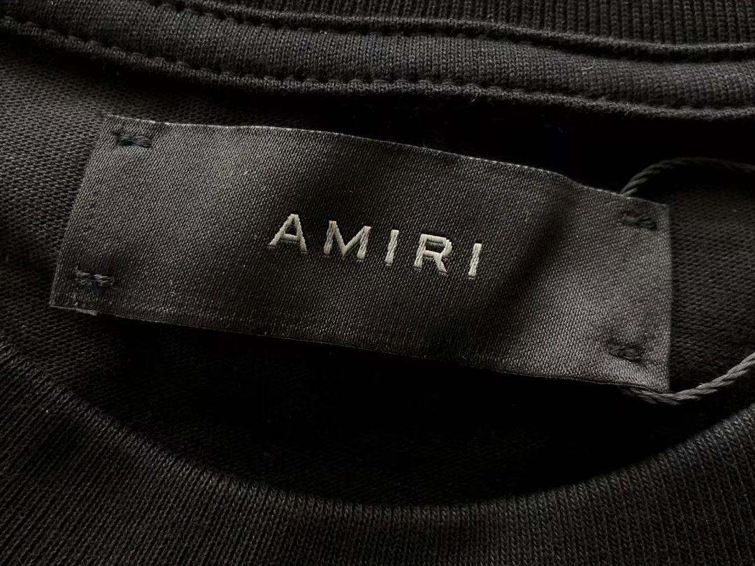 AMIRI ~85 AMIRI T-SHIRT 33112392 (Im 176CM 58KG Iwear Size M In The Photo) - Image 20