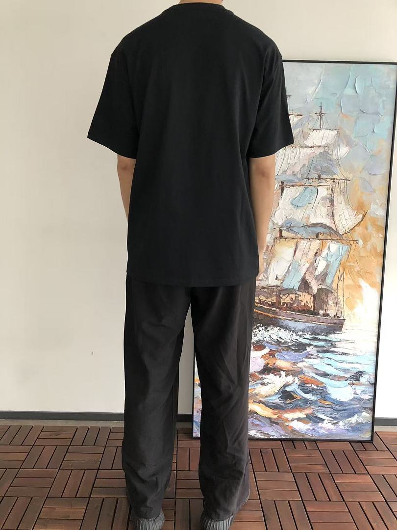 On Running ~95 C🔥RH🔥RTT T-SHIRT 55041388 (Im 185CM 70KG Iwear Size XL In The Photo) - Image 4