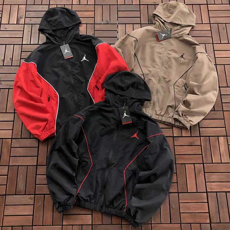 ~169 AIR J🔥RD🔥N JACKET 66042943 (Im 185CM 80KG Iwear Size M In The Photo), photo 1