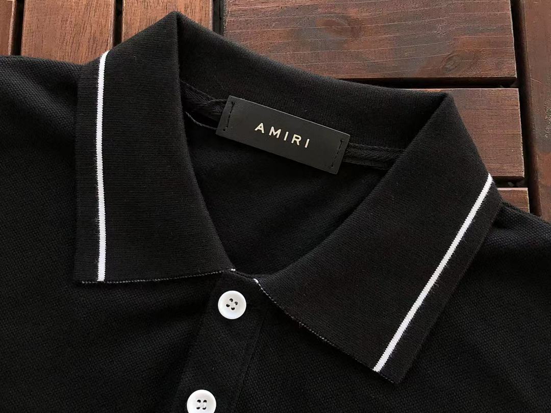 AMIRI ~115 AMIRI T-SHIRT 33112359 (Im 176CM 58KG Iwear Size M In The Photo) - Image 17