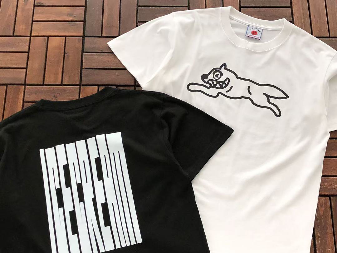 On Running ~95 ICECREAM T-SHIRT 55051866 (Im 185CM 70KG Iwear Size M In The Photo) - Image 6