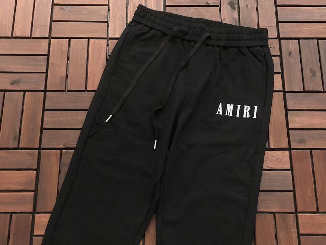 AMIRI ~135 AMIRI TROUSERS 77031910 (Im 176CM 58KG Iwear Size M In The Photo) - Image 8