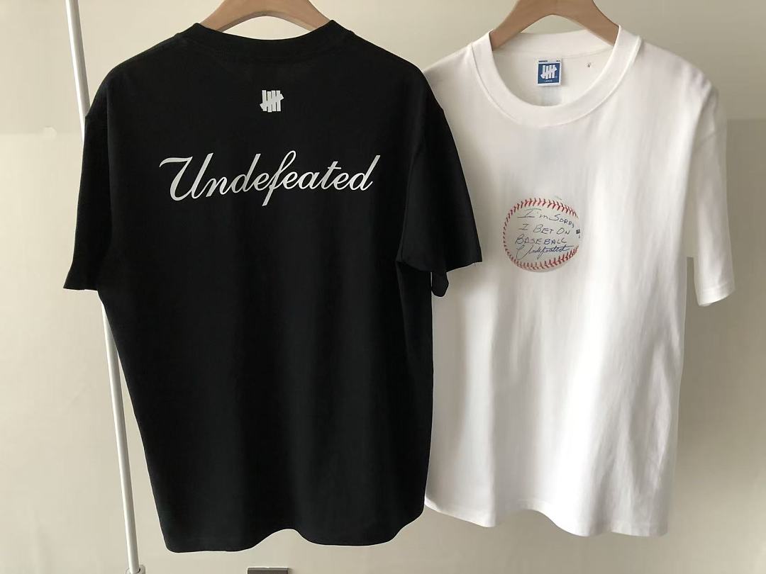 On Running ~ 85 UNDEFEATED T-SHIRT 55041746 (Im 185CM 80KG Iwear Size L In The Photo) - Image 28