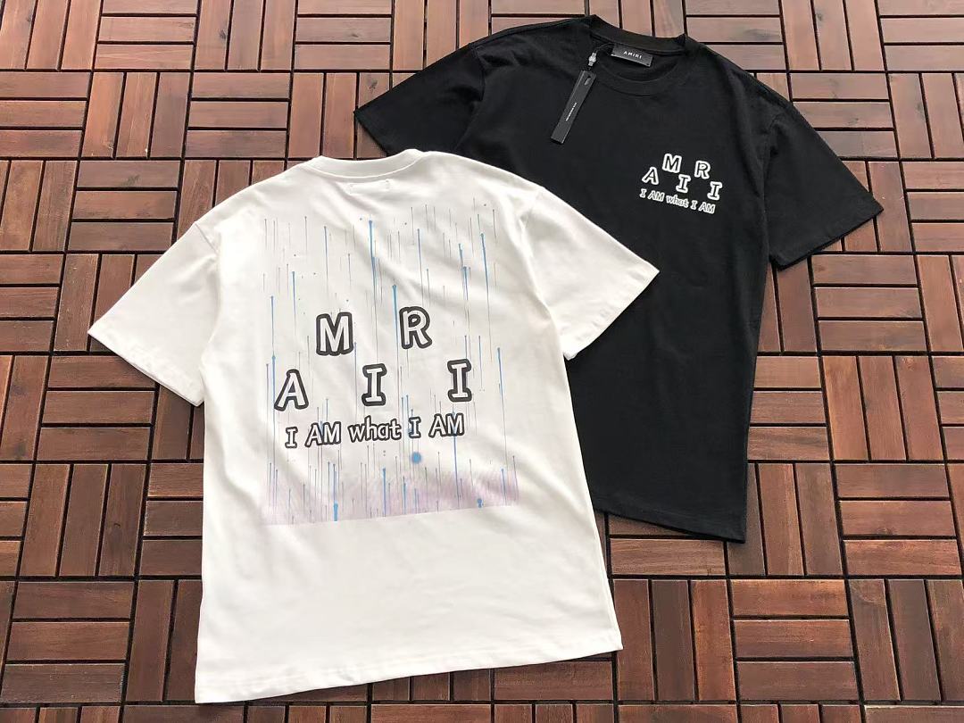 AMIRI ~89 AMIRI T-SHIRT 77071005 (Im 185CM 70KG Iwear Size M In The Photo) - Image 5