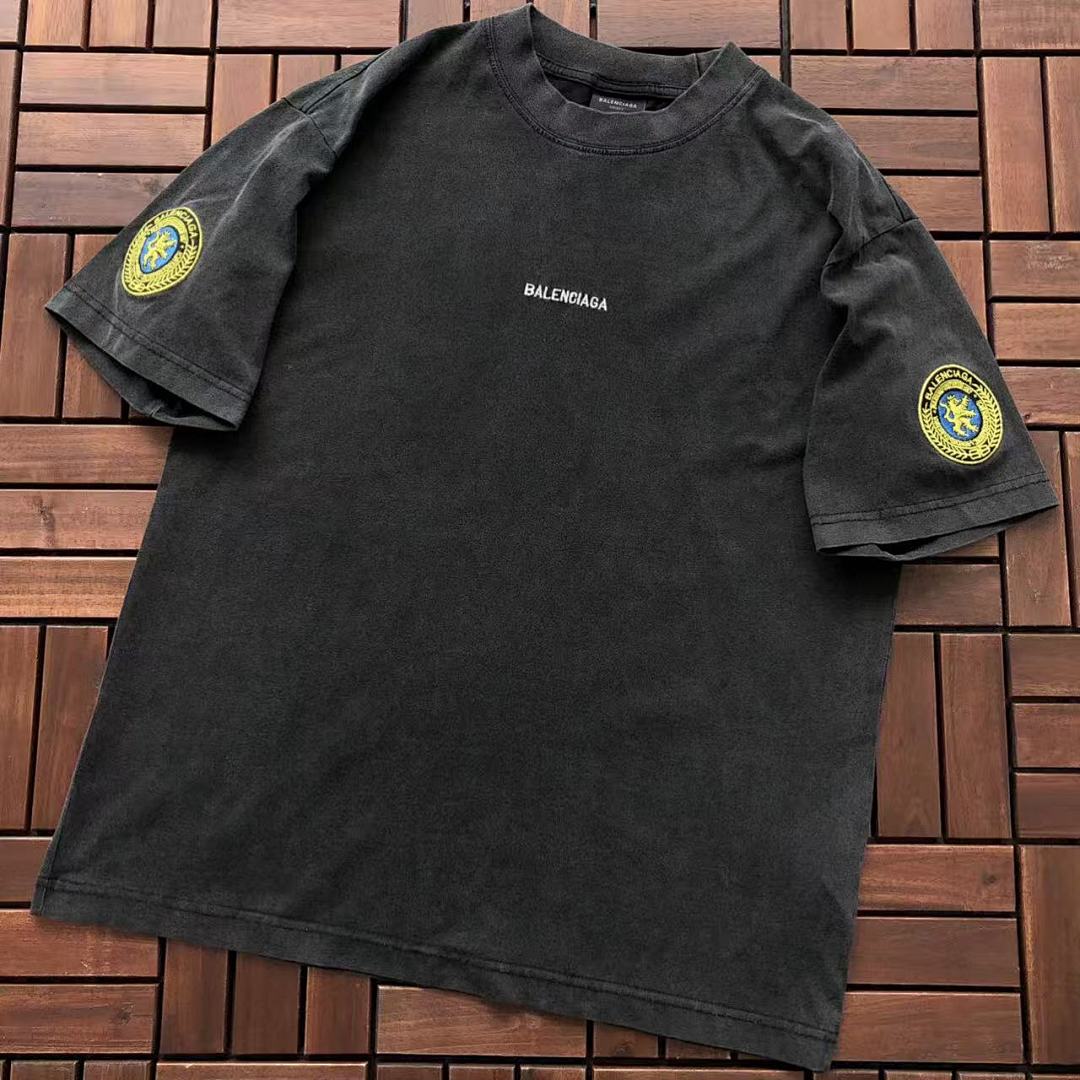 ~115 B🔥L🔥🔥🔥IA🔥A T-SHIRT 77011358 (Im 185CM 70KG Iwear Size XS In The Photo), photo 1